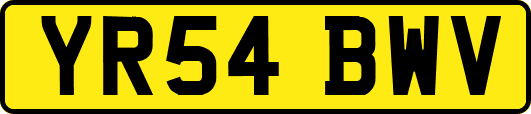 YR54BWV