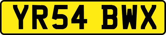 YR54BWX