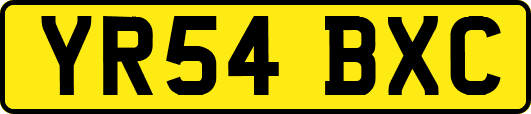 YR54BXC