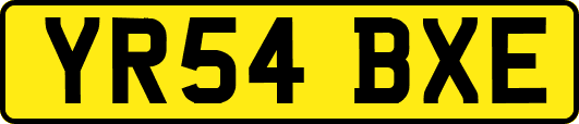 YR54BXE