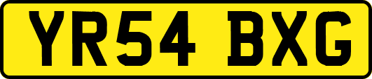 YR54BXG