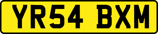 YR54BXM