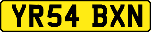 YR54BXN