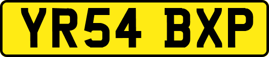YR54BXP