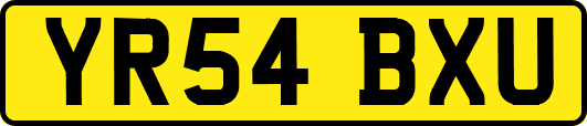 YR54BXU