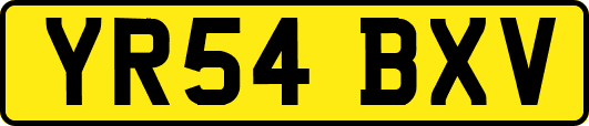 YR54BXV