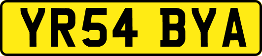 YR54BYA