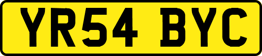 YR54BYC