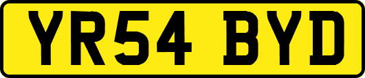 YR54BYD