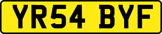 YR54BYF
