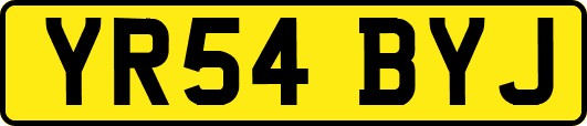 YR54BYJ