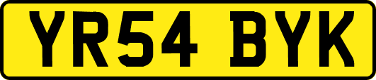 YR54BYK