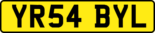 YR54BYL