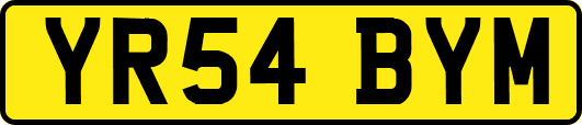 YR54BYM