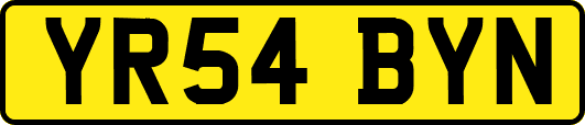 YR54BYN