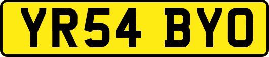 YR54BYO