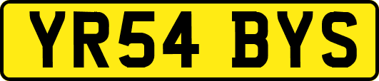 YR54BYS