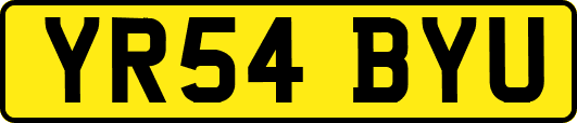 YR54BYU