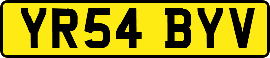 YR54BYV