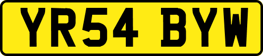 YR54BYW
