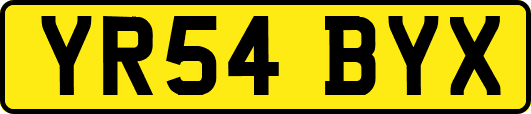 YR54BYX
