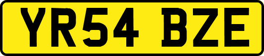 YR54BZE