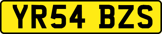 YR54BZS