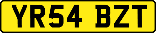 YR54BZT