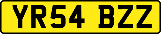 YR54BZZ