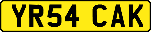 YR54CAK