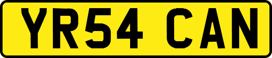 YR54CAN