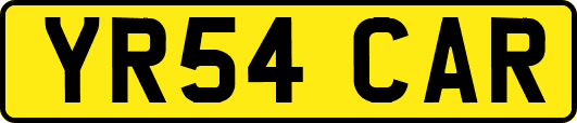 YR54CAR