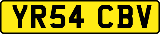 YR54CBV