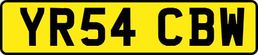 YR54CBW