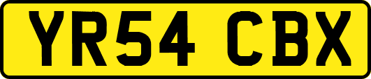 YR54CBX