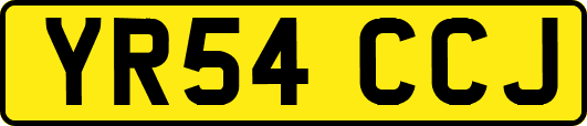 YR54CCJ