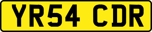 YR54CDR