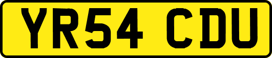 YR54CDU