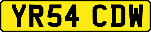 YR54CDW