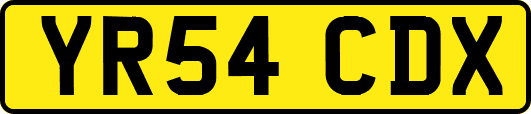 YR54CDX