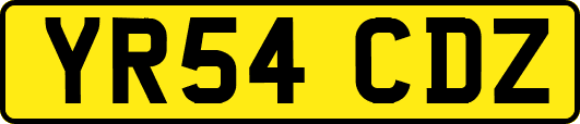 YR54CDZ