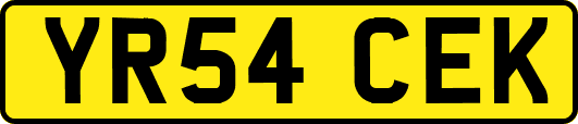 YR54CEK