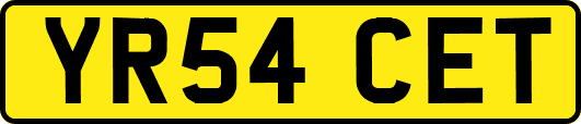 YR54CET