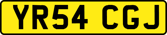 YR54CGJ