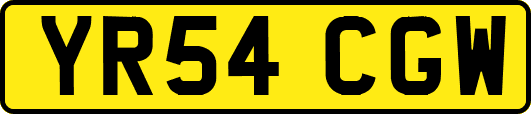 YR54CGW