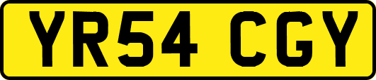 YR54CGY