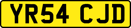 YR54CJD
