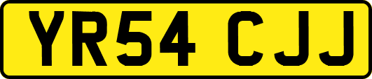 YR54CJJ