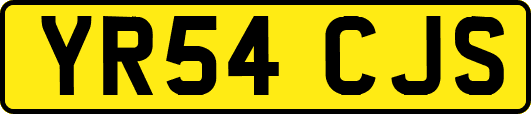 YR54CJS