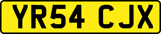 YR54CJX